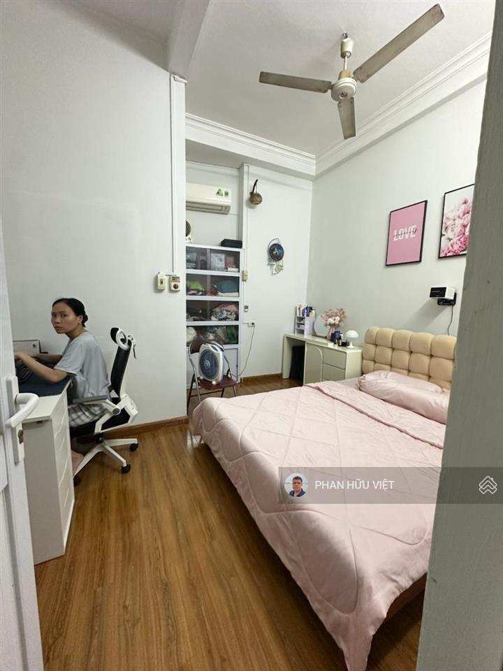 Nguyễn đức cảnh! ô tô gần, kinh doanh, mt đẹp 4m, sổ đẹp, gần phố, 4 tầng đủ công năng.