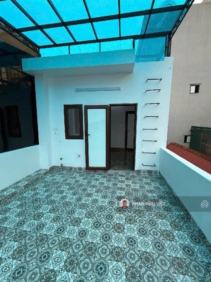 Nhà đẹp tân mai 30m2*5t giá chào 8.6 tỷ, ngõ thông gần nguyễn đức cảnh  lương khánh thiện.