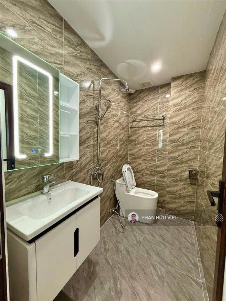 Nhà đẹp tân mai 30m2*5t giá chào 8.6 tỷ, ngõ thông gần nguyễn đức cảnh  lương khánh thiện.