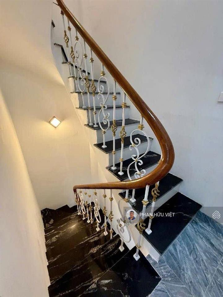Nhà đẹp tân mai 30m2*5t giá chào 8.6 tỷ, ngõ thông gần nguyễn đức cảnh  lương khánh thiện.