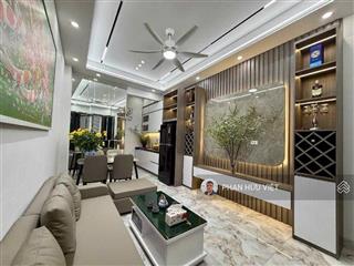 Nhà đẹp tân mai 30m2*5t giá chào 8.6 tỷ, ngõ thông gần nguyễn đức cảnh  lương khánh thiện.