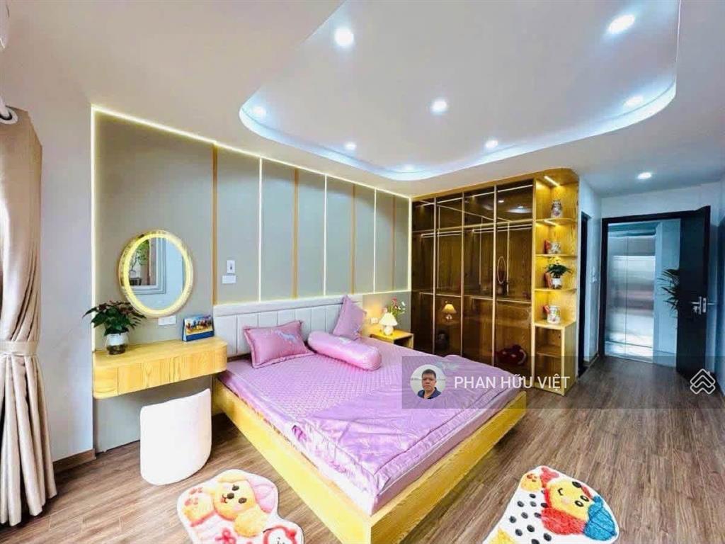 Minh khai, ô tô qua, thang máy, kinh doanh, nhà đẹp full nội thất, mặt tiền 4.1m, nhiều tiện ích