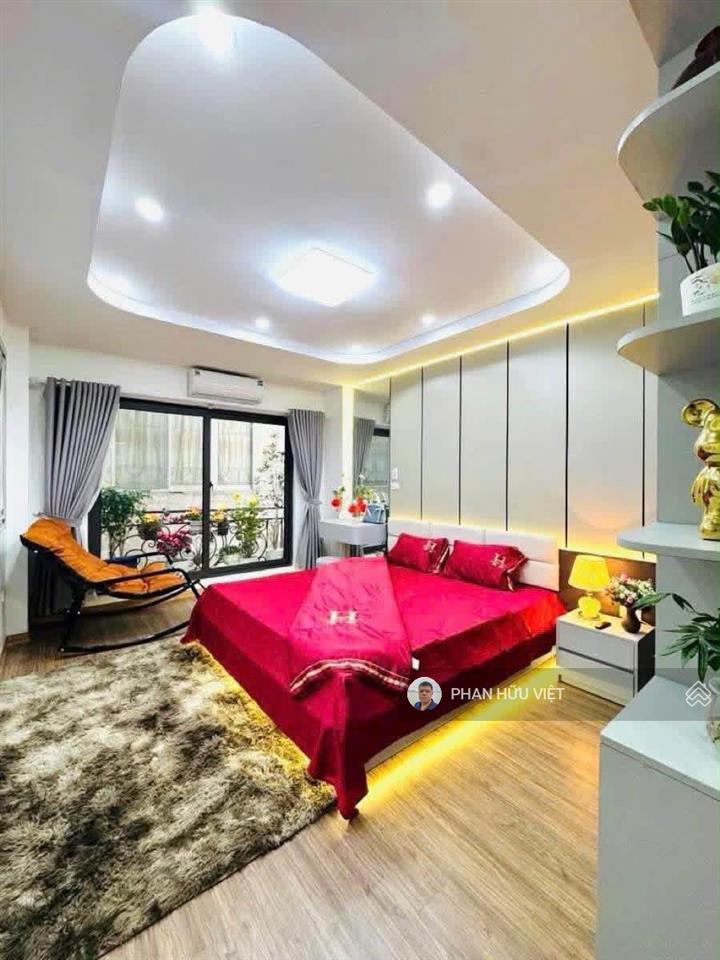 Minh khai, ô tô qua, thang máy, kinh doanh, nhà đẹp full nội thất, mặt tiền 4.1m, nhiều tiện ích