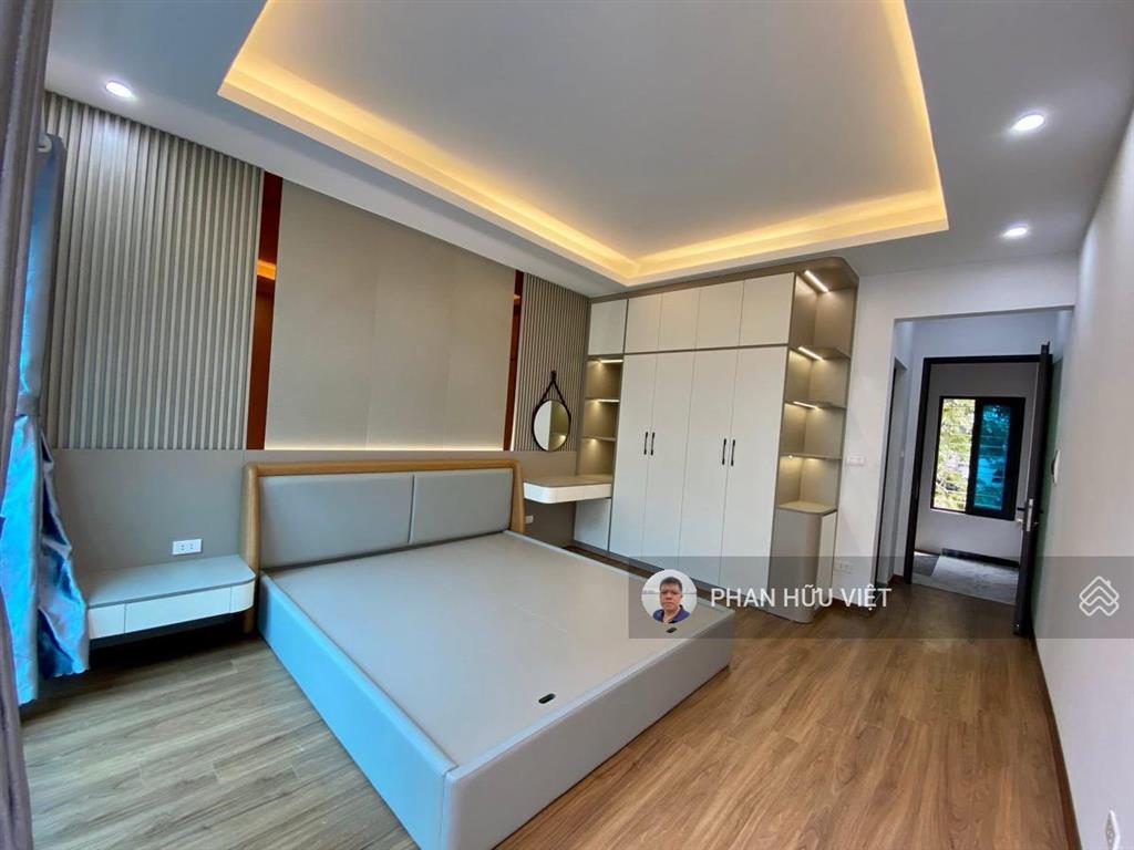 Chính chủ! minh khai ô tô kinh doanh, 5 tầng thang máy, 2 thoáng vĩnh viễn, sđcc, full nội thất