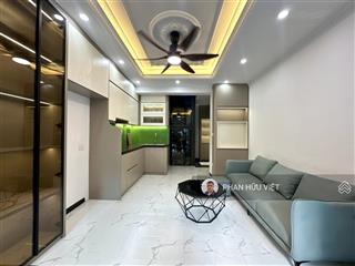 Chính chủ! minh khai ô tô kinh doanh, 5 tầng thang máy, 2 thoáng vĩnh viễn, sđcc, full nội thất