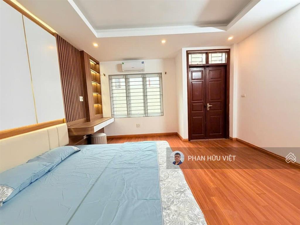 Nhà đẹp ở ngay giáp bát kim đồng 38m2*5t mt 4,8m nhỉnh 9 tỷ