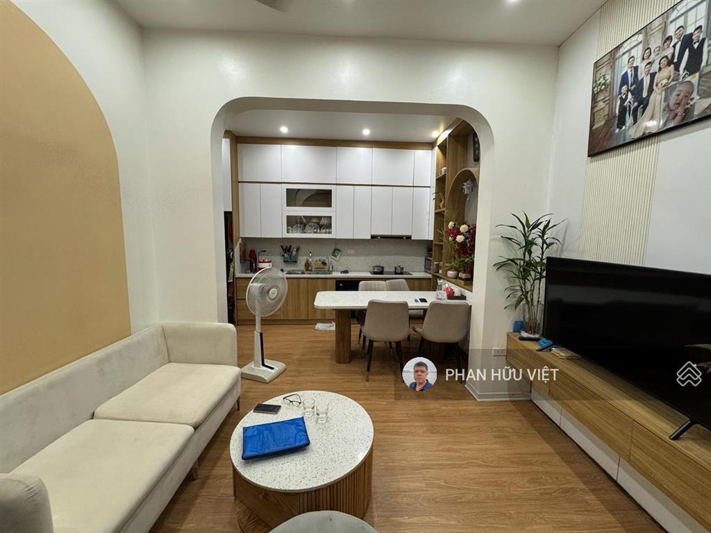 Bán nhà giáp bát kim đồng, nhà đẹp hiện đại, ô tô gần, sổ nở hậu 41m2 mt 6m giá chào 13.8 tỷ.