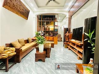Giáp bát kim đồng 6 tầng thang máy, full nội thất long lanh, 10m ra phố, vf3 qua nhà 69m2 18.5 tỷ