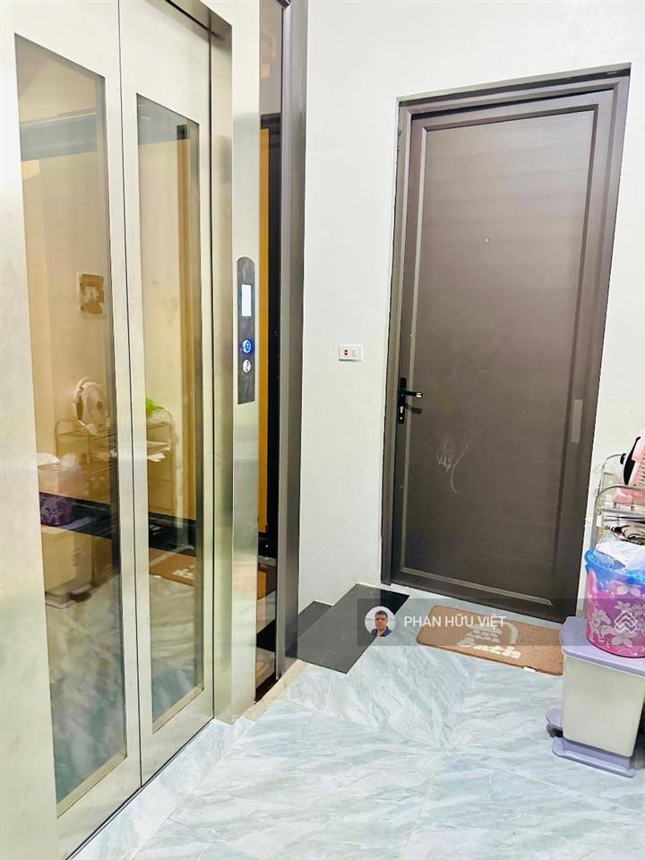 Giáp bát kim đồng 6 tầng thang máy, full nội thất long lanh, 10m ra phố, vf3 qua nhà 69m2 18.5 tỷ