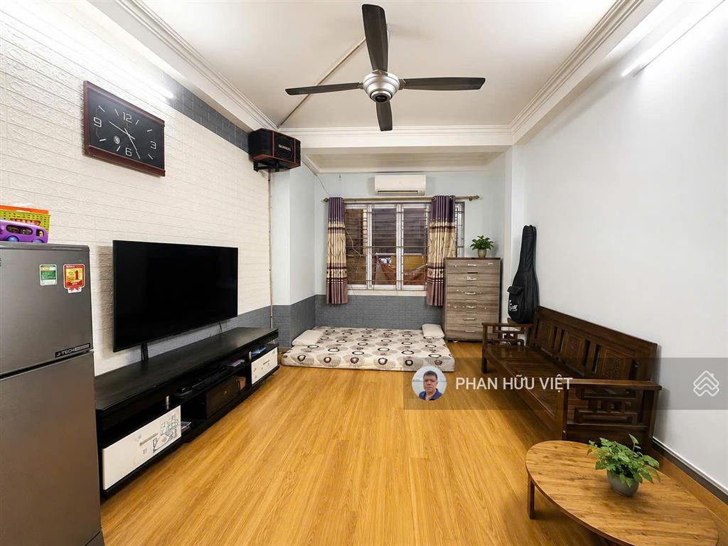 Giá đầu tư! hoàng mai, ngõ rộng 3m, hàng xóm cc feliz home, sđcc 42m2 x 5 tầng, đủ công năng