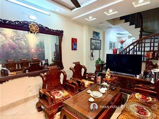 Kim ngưu! lô góc, 30m ra ô tô tránh, kinh doanh, nhà mới full nội thất, sđcc 39m2 x 5t