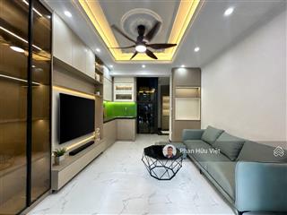 Chính chủ! minh khai ô tô kinh doanh, 5 tầng thang máy, 2 thoáng vĩnh viễn, sđcc, full nội thất