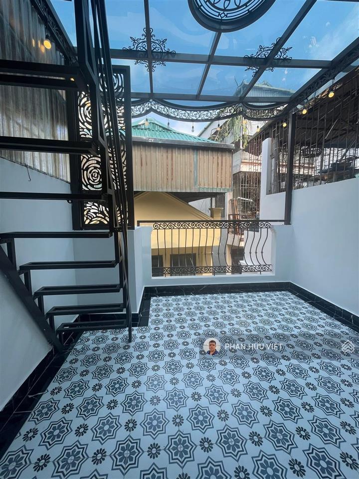 Bán nhà nguyễn đức cảnh, 2 thoáng, 35m2, 5 tầng, ngõ thông, gần phố, xây mới, sđcc, không qh