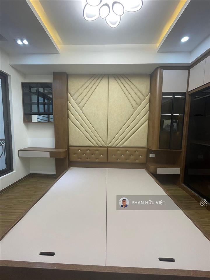 Bán nhà nguyễn đức cảnh, 2 thoáng, 35m2, 5 tầng, ngõ thông, gần phố, xây mới, sđcc, không qh
