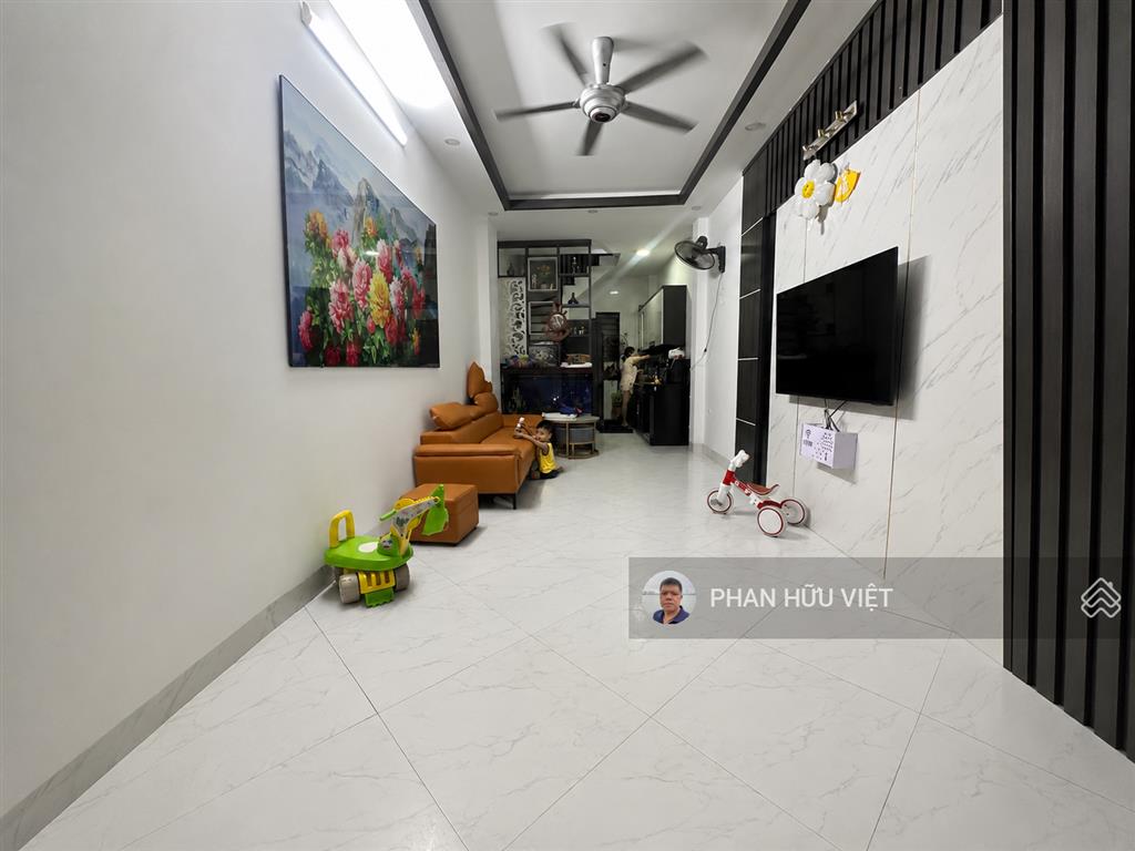 Tin chuẩn! hoàng mai 2 thoáng, 20m ra ô tô tránh, sổ đẹp nở hậu 41m2 x 5t, quy hoạch ổn định