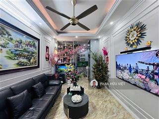 Bán nhà tân mai, 38m2, 5 tầng, vf3 đỗ cửa, kinh doanh tốt, ngõ thông, thoáng sáng, nhỉnh 10 tỷ
