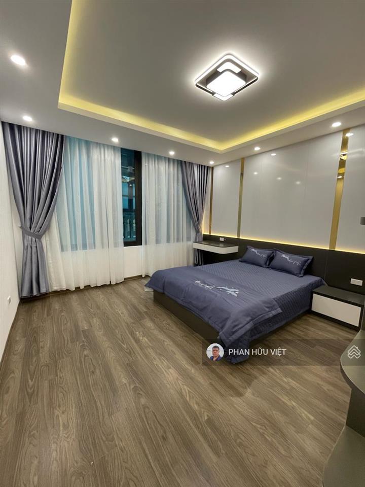Bán nhà phân lô lương khánh thiện, tương mai, 30m2, 5 tầng, vf3 đỗ cửa, kinh doanh tốt, 8.89 tỷ