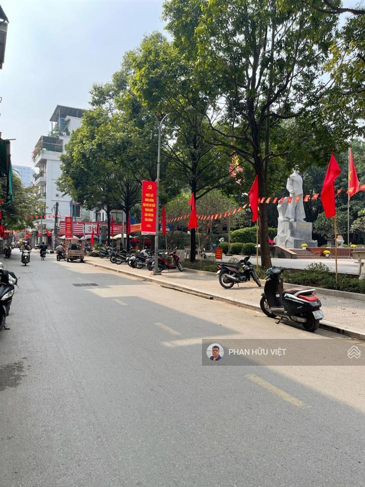 Bán nhà phân lô lương khánh thiện, tương mai, 30m2, 5 tầng, vf3 đỗ cửa, kinh doanh tốt, 8.89 tỷ