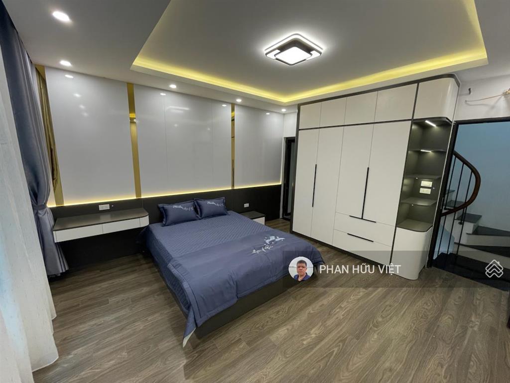 Bán nhà phân lô lương khánh thiện, tương mai, 30m2, 5 tầng, vf3 đỗ cửa, kinh doanh tốt, 8.89 tỷ