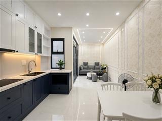 Ô tô đỗ cửa nhà hoàng mai, 50m ra ô tô tránh, ngõ thông, 5 tầng thang máy full nội thất, sđcc