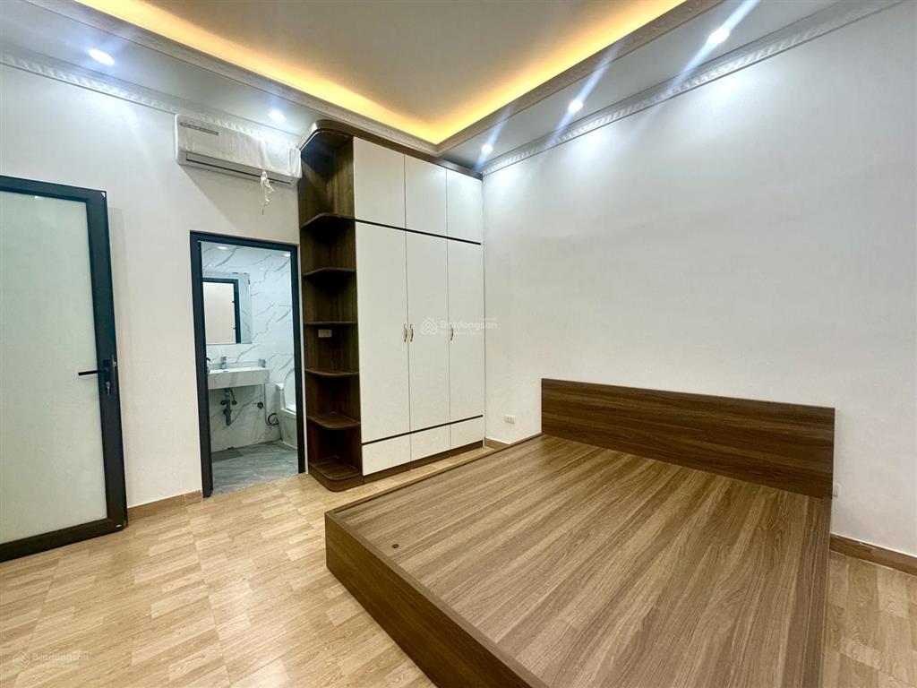 Lô góc trương định, ôtô qua nhà, kinh doanh, dân xây, đủ công năng, sổ đỏ, ko qh