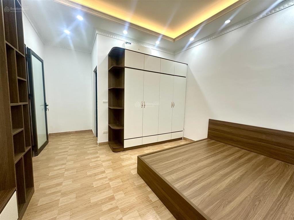 Lô góc trương định, ôtô qua nhà, kinh doanh, dân xây, đủ công năng, sổ đỏ, ko qh