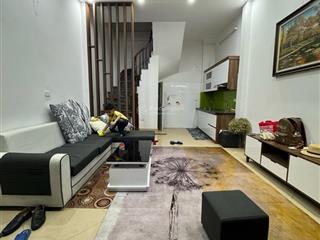 Bán nhà trương định  nguyễn đức cảnh, 30m2, 4 tầng, kinh doanh tốt, gần phố, giá 7.x tỷ
