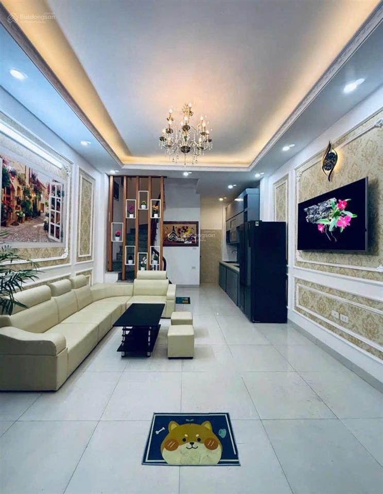 Giảm 1 tỷ! minh khai 30m ra ô tô, sổ riêng, xây mới 3 ngủ full nội thất, ko qh