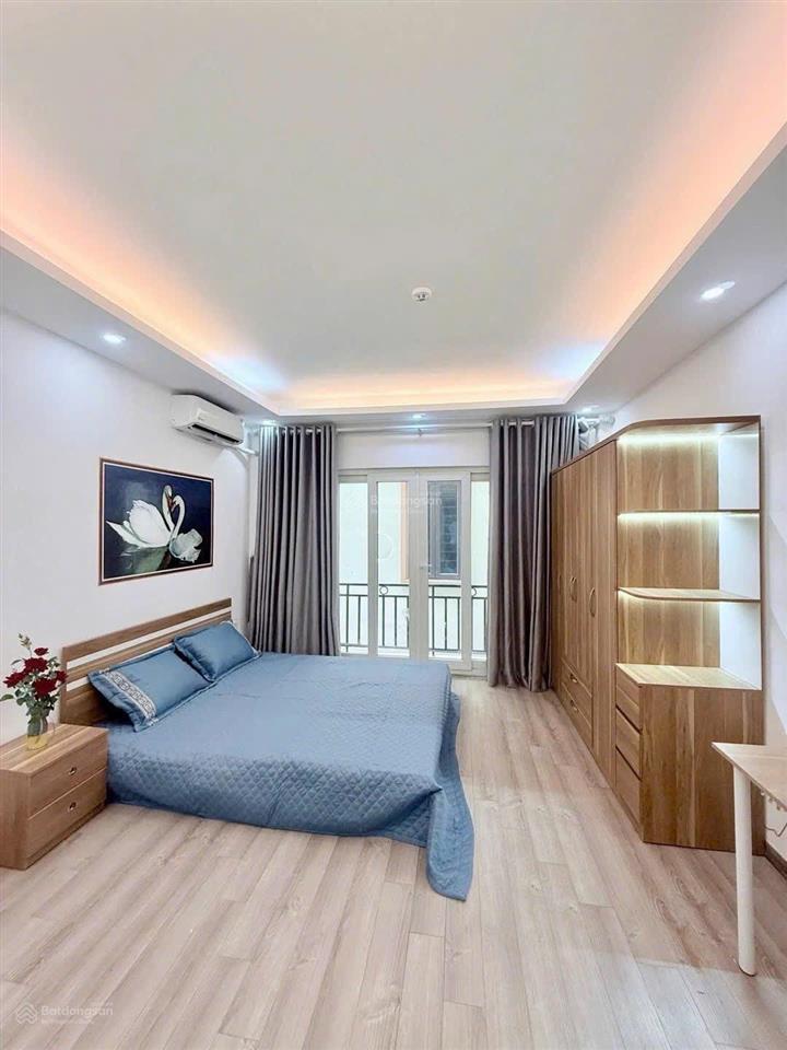 Giảm 1 tỷ! minh khai 30m ra ô tô, sổ riêng, xây mới 3 ngủ full nội thất, ko qh