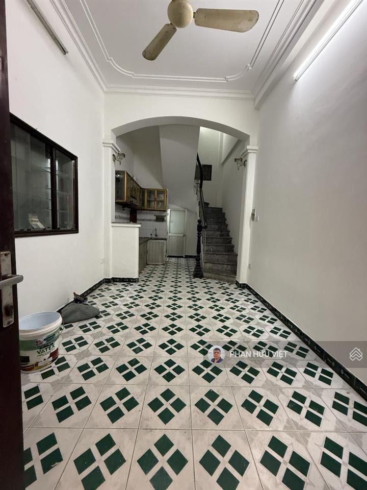 Minh khai nhà đẹp, ngõ thông ô tô nhỏ đỗ cửa 100m ra phố, ở hoặc kinh doanh 28m2*4t 7,3 tỷ