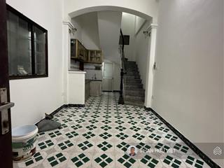 Minh khai nhà đẹp, ngõ thông ô tô nhỏ đỗ cửa 100m ra phố, ở hoặc kinh doanh 28m2*4t 7,3 tỷ