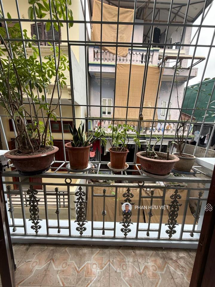Minh khai nhà đẹp, ngõ thông ô tô nhỏ đỗ cửa 100m ra phố, ở hoặc kinh doanh 28m2*4t 7,3 tỷ