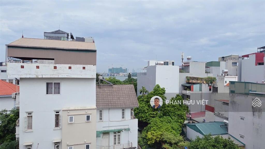 Lạc long quân gần hồ tây 32m thang máy nhà mới ở ngay 10,9 tỷ