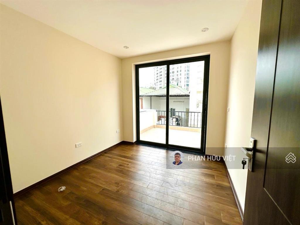 Bán nhà xuân la tây hồ lô góc 6 tầng thang máy giá 13,95 tỷ