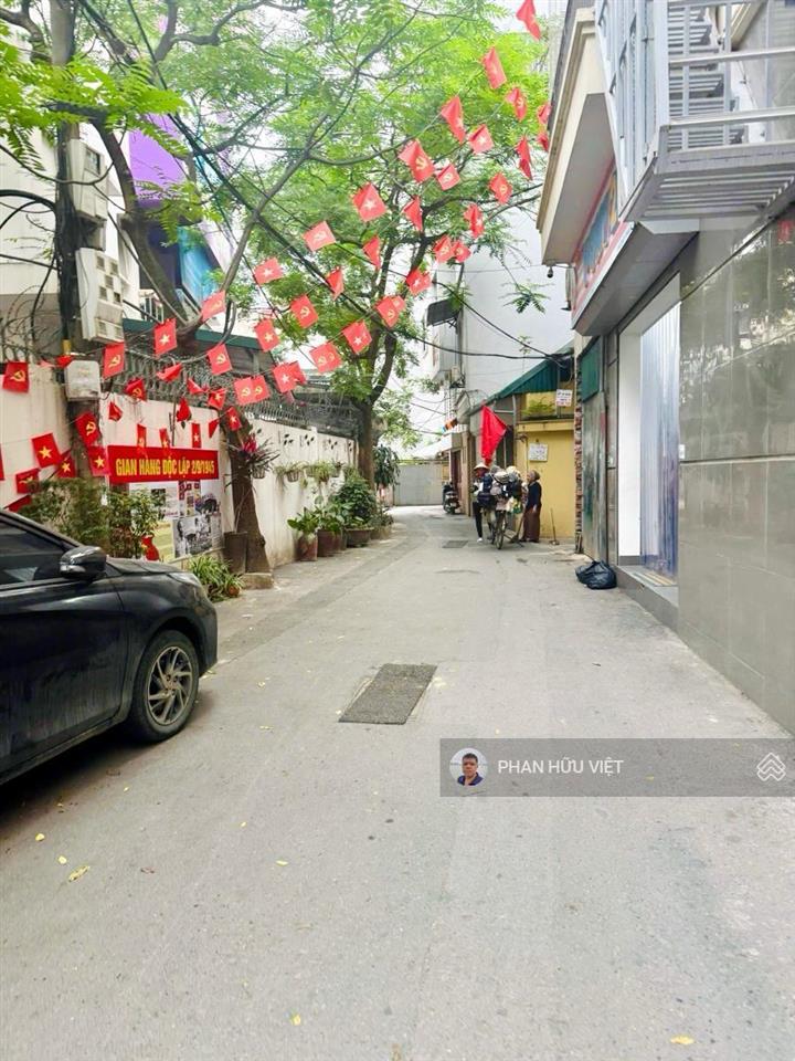 Bán nhà xuân la tây hồ lô góc 6 tầng thang máy giá 13,95 tỷ