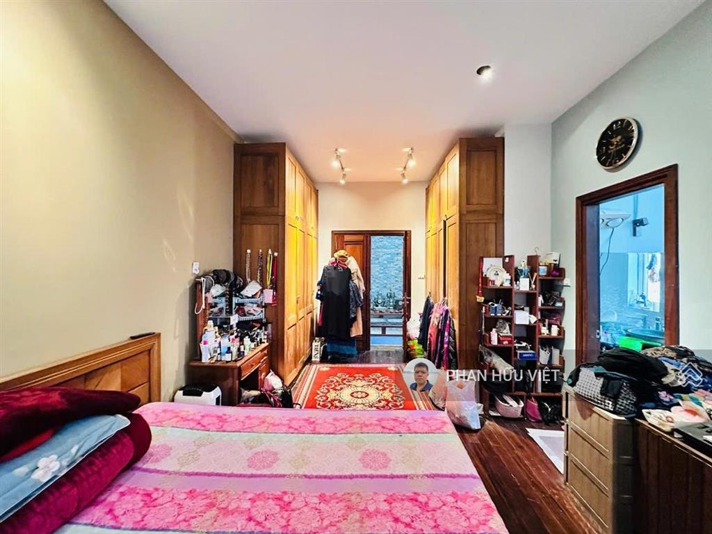 Đặng thai mai tây hồ 72m² lô góc 4 tầng vài bước ra hồ tây