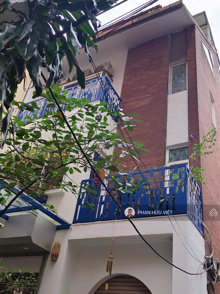 Đặng thai mai tây hồ 72m² lô góc 4 tầng vài bước ra hồ tây