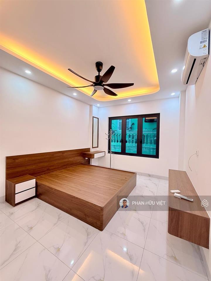 Nhà mới tây hồ 34m lô góc thang máy 3 phòng ngủ  full nội thất