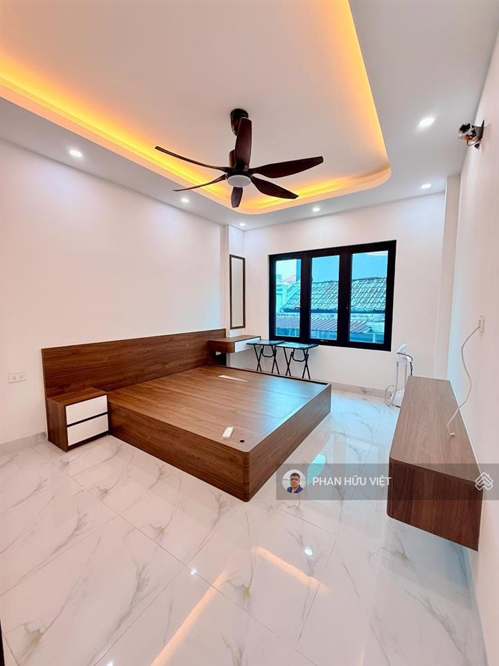 Nhà mới tây hồ 34m lô góc thang máy 3 phòng ngủ  full nội thất