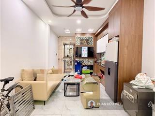 Nhà mới tây hồ 34m lô góc thang máy 3 phòng ngủ  full nội thất
