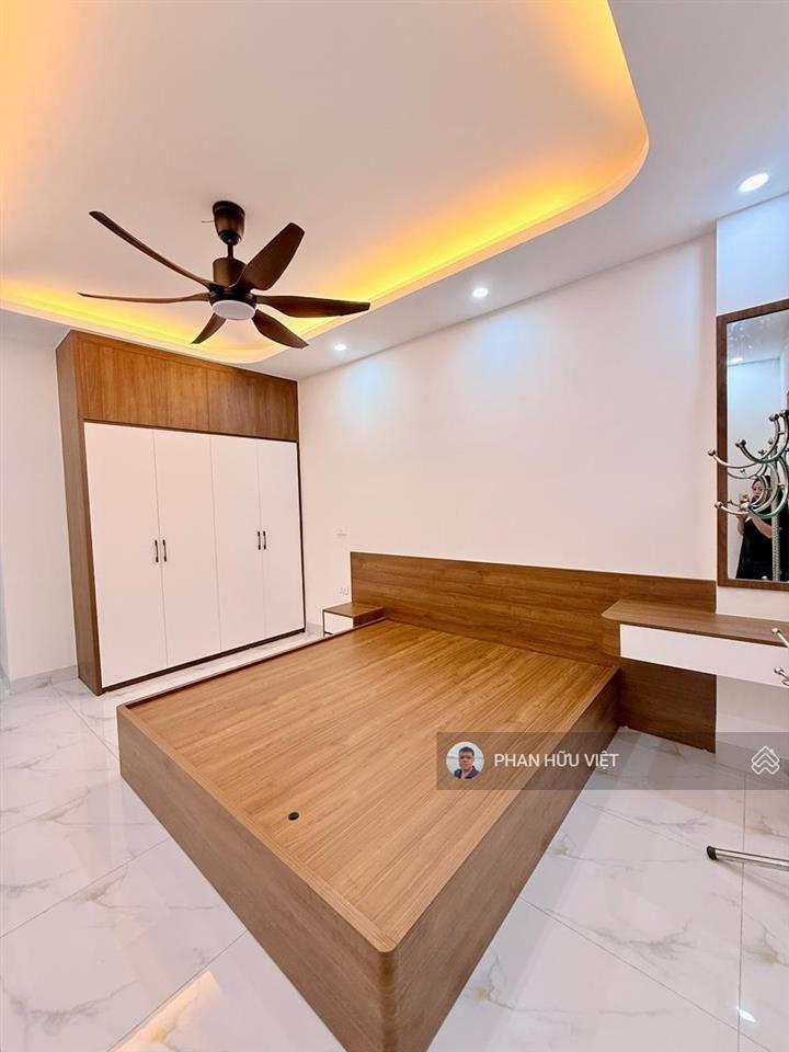 Nhà mới tây hồ 34m lô góc thang máy 3 phòng ngủ  full nội thất