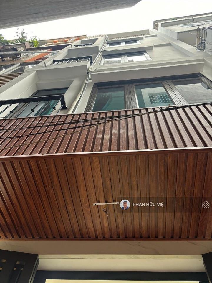 Bán nhà xuân la tây hồ 33m2 5 tầng mới đẹp sát ngoại giao đoàn an sinh đỉnh cao giá tốt