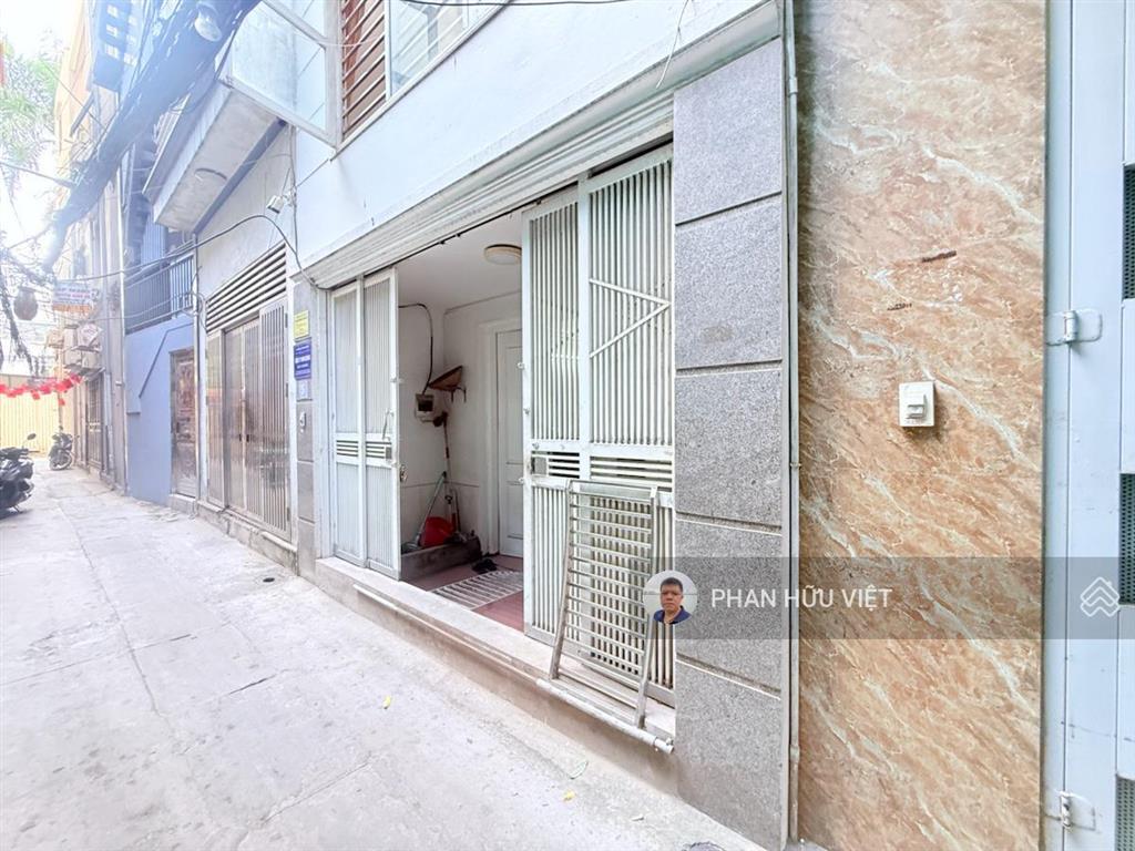 Bán nhà xuân đỉnh 52m2 5 tầng 5pn cách ô tô 20m sát đsq hàn quốc ở ngay sổ chuẩn giá 12.9 tỷ