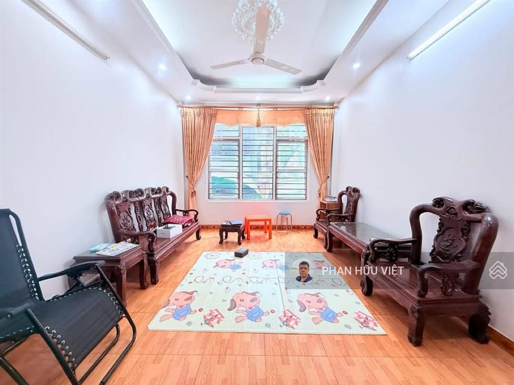 Bán nhà xuân đỉnh 52m2 5 tầng 5pn cách ô tô 20m sát đsq hàn quốc ở ngay sổ chuẩn giá 12.9 tỷ