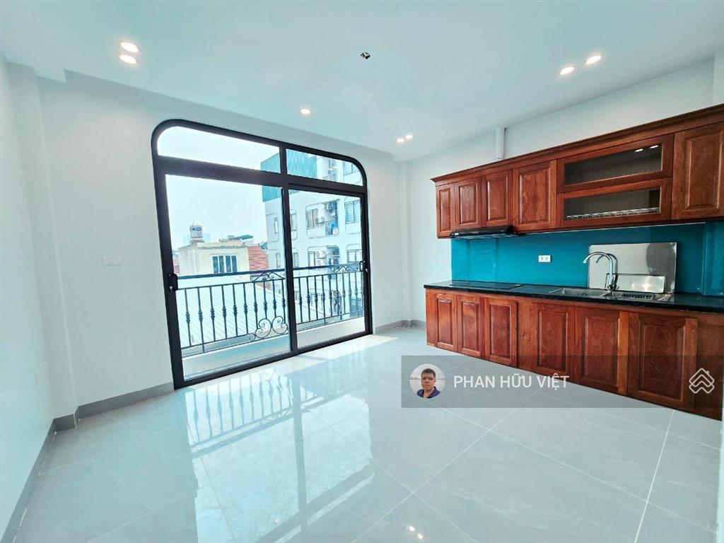 Bán nhà xuân đỉnh 32m2 6 tầng thang máy mới tinh sổ vuông pháp lý chuẩn giá 10.5 tỷ