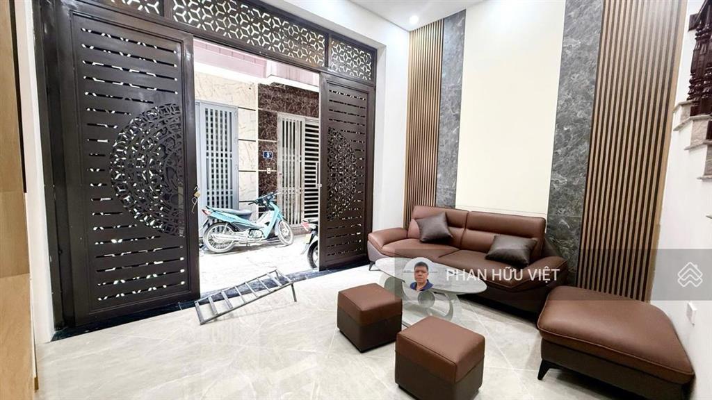 Bán nhà xuân đỉnh 38m2 4 tầng 4pn gần ô tô full nội thất mới xách vali ở ngay giá 8.4 tỷ