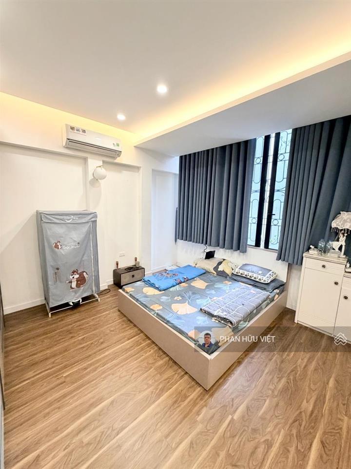 Bán nhà ngõ 401 xuân đỉnh 47m2 4 tầng 5pn 2 thoáng trước sau ô tô đỗ gần giá 12.9 tỷ