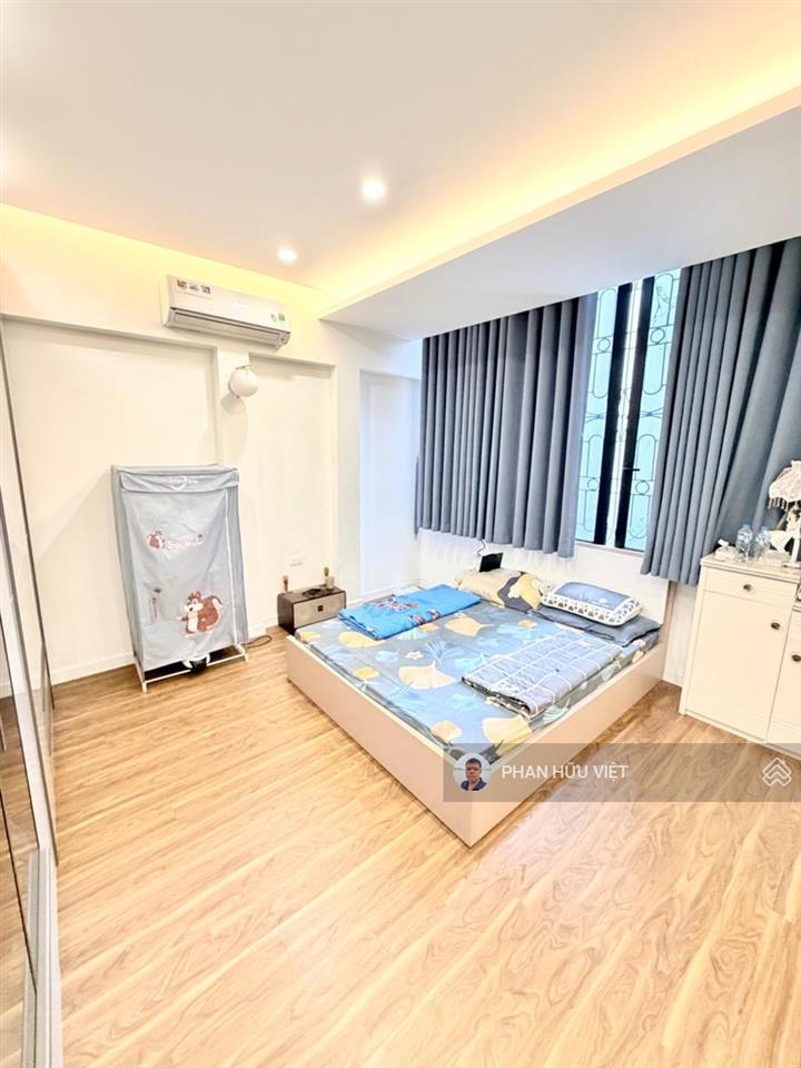 Bán nhà ngõ 401 xuân đỉnh 47m2 4 tầng 5pn 2 thoáng trước sau ô tô đỗ gần giá 12.9 tỷ