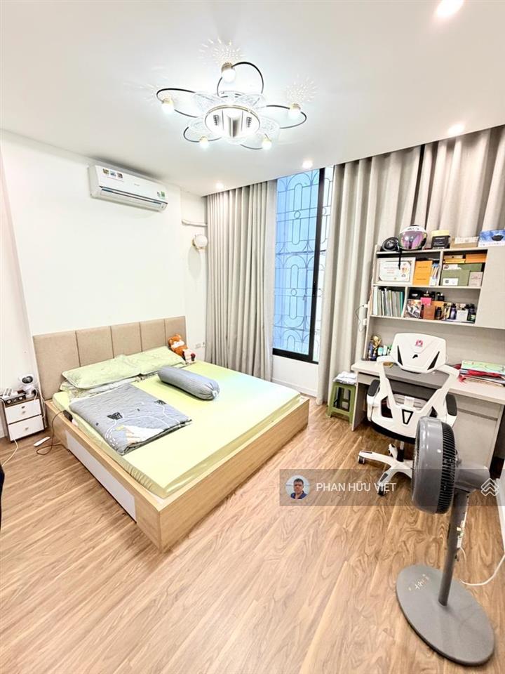 Bán nhà ngõ 401 xuân đỉnh 47m2 4 tầng 5pn 2 thoáng trước sau ô tô đỗ gần giá 12.9 tỷ