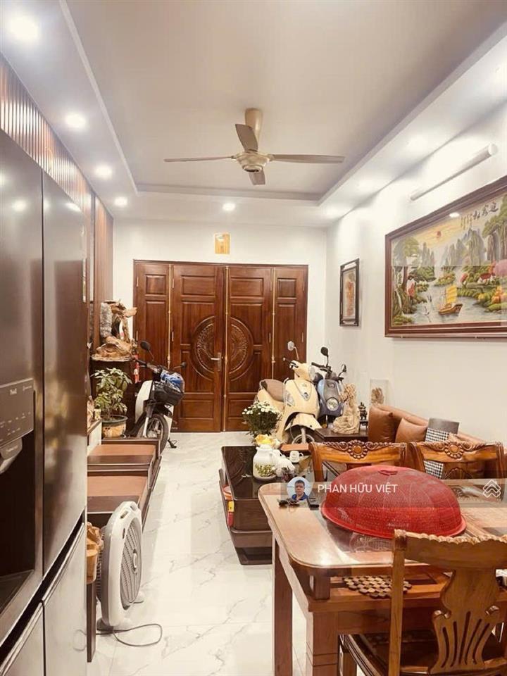 Bán nhà xuân đỉnh 34m2 5 tầng 4pn nhà mới dân xây độc lập 50m ra ô tô tránh giá 9.4 tỷ